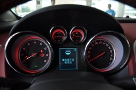 2010款别克英朗GT