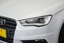   2016款奥迪A3 Limousine 35TFSI自动风尚型