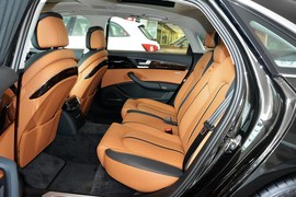 2016款奥迪A8L