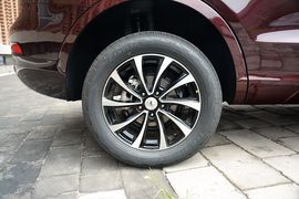 2016款众泰SR7
