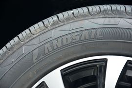 2016款众泰SR7