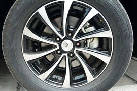 2016款众泰SR7