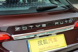 2016款众泰SR7