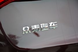 2016款众泰SR7