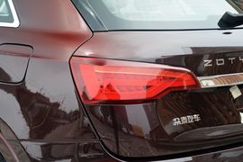 2016款众泰SR7
