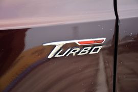 2016款众泰SR7
