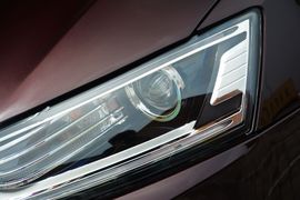 2016款众泰SR7