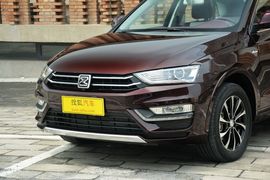 2016款众泰SR7