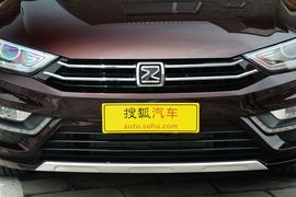 2016款众泰SR7