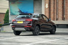 2016款众泰SR7