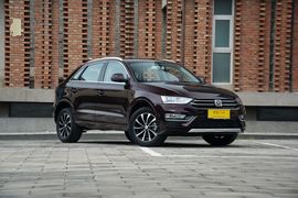2016款众泰SR7