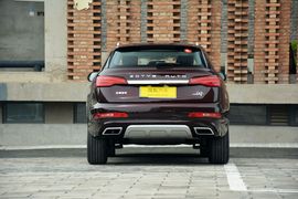 2016款众泰SR7