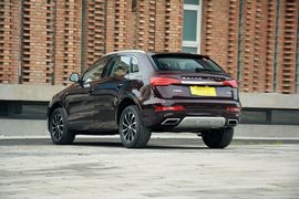 2016款众泰SR7