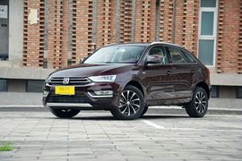 2016款众泰SR7