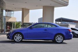   2011款雷克萨斯IS250C