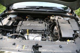 2010款别克英朗GT