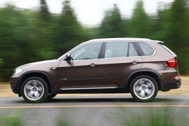 2011款宝马X5深度测试