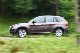 2011款宝马X5深度测试