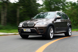 2011款宝马X5深度测试