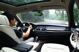 2011款宝马X5深度测试