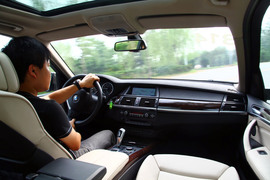 2011款宝马X5深度测试