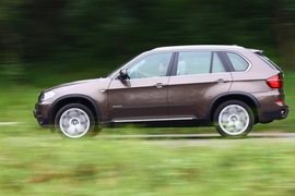 2011款宝马X5深度测试