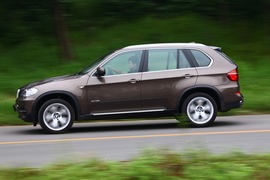 2011款宝马X5深度测试