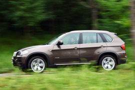 2011款宝马X5深度测试