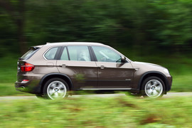 2011款宝马X5深度测试