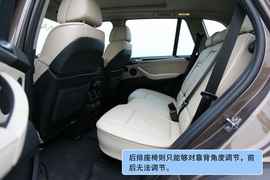 2011款宝马X5深度测试