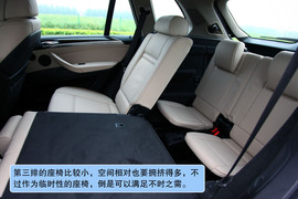 2011款宝马X5深度测试