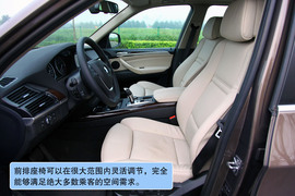 2011款宝马X5深度测试