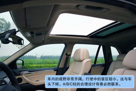 2011款宝马X5深度测试