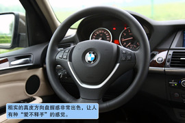 2011款宝马X5深度测试