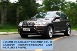 2011款宝马X5深度测试