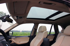 2011款宝马X5深度测试