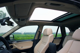 2011款宝马X5深度测试
