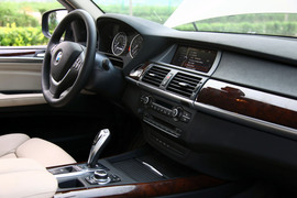2011款宝马X5深度测试