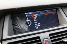 2011款宝马X5深度测试