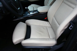 2011款宝马X5深度测试