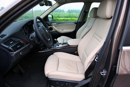 2011款宝马X5深度测试