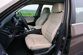 2011款宝马X5深度测试