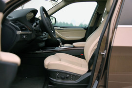 2011款宝马X5深度测试