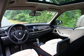 2011款宝马X5深度测试