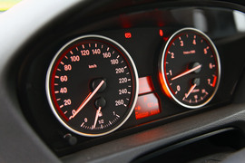 2011款宝马X5深度测试