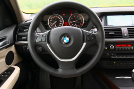 2011款宝马X5深度测试