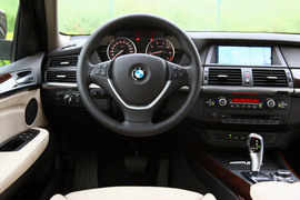 2011款宝马X5深度测试