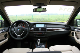 2011款宝马X5深度测试