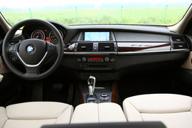 2011款宝马X5深度测试