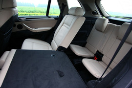 2011款宝马X5深度测试